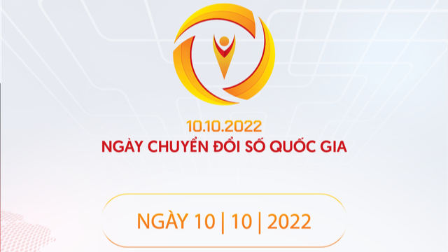 Ngày 10 tháng 10 hằng năm là Ngày Chuyển đổi số quốc gia