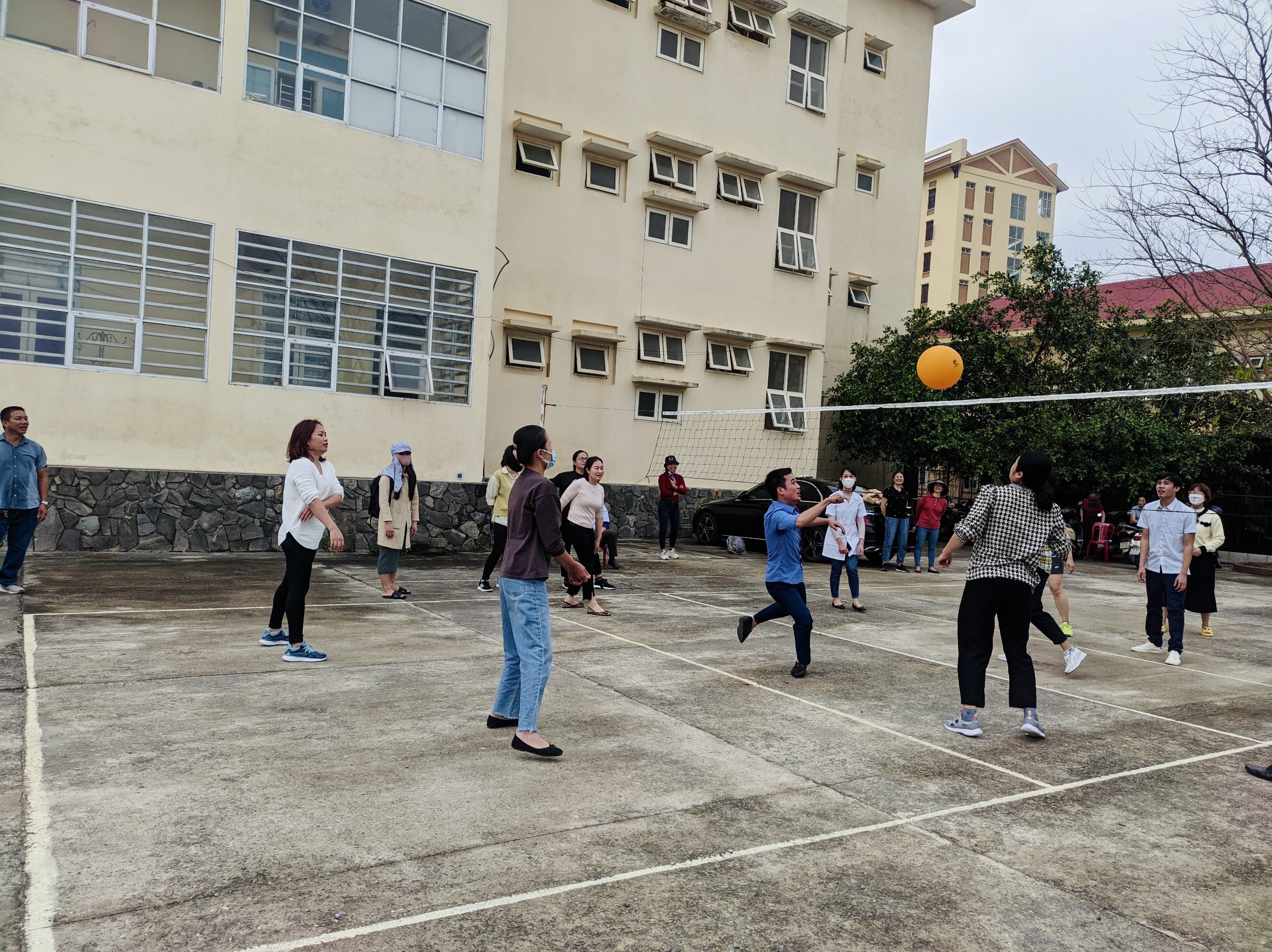 Hoạt động chào mừng ngày Quốc tế Phụ nữ 8/3 và  kỷ niệm 92 năm Ngày thành lập Đoàn TNCS Hồ Chí Minh 26/3