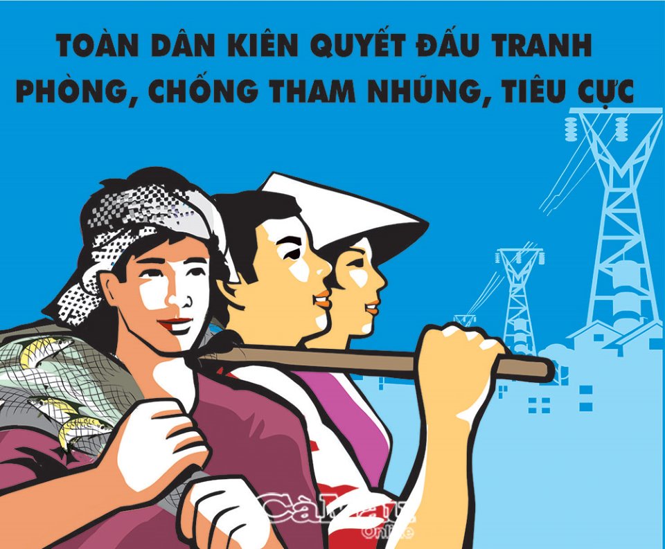 KẾ HOẠCH CÔNG TÁC PHÒNG, CHỐNG THAM NHŨNG, TIÊU CỰC NĂM 2026