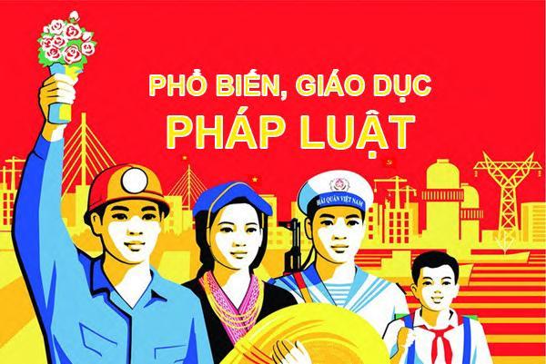 TUYÊN TRUYỀN, PHỔ BIẾN GIÁO DỤC PHÁP LUẬT THÁNG 03 NĂM 2026
